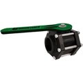 Green Leaf Valve Ball 6Bolt 2In Full Port V 200 FP